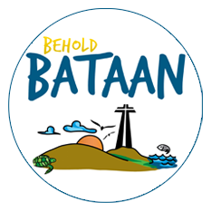Behold Bataan Logo