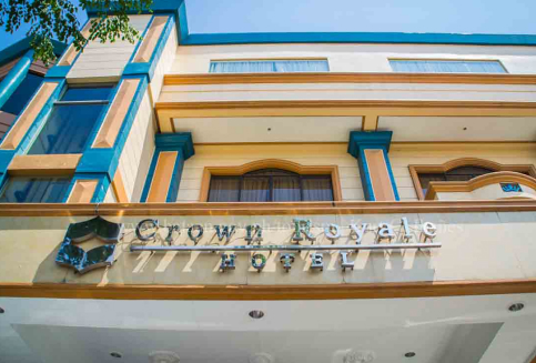 Crown Royale Hotel