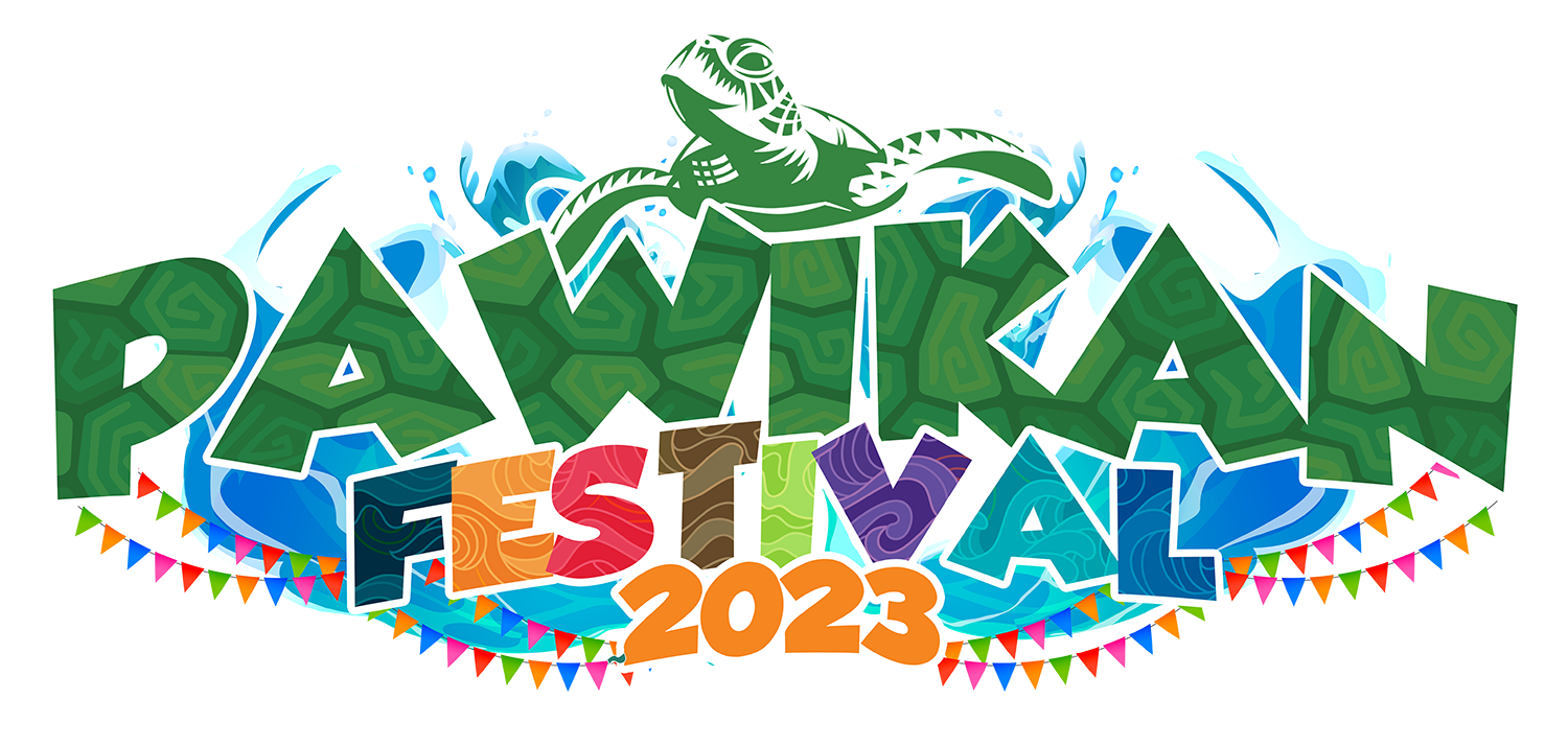 Pawikan Festival 2023 Logo