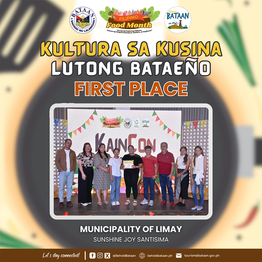 Kultura sa Kusina: Lutong Bataeño!