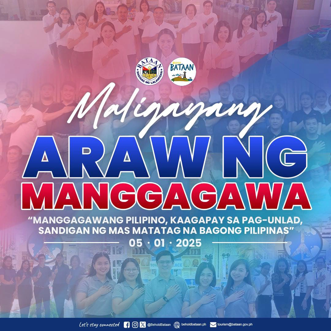 Araw ng manggagawa