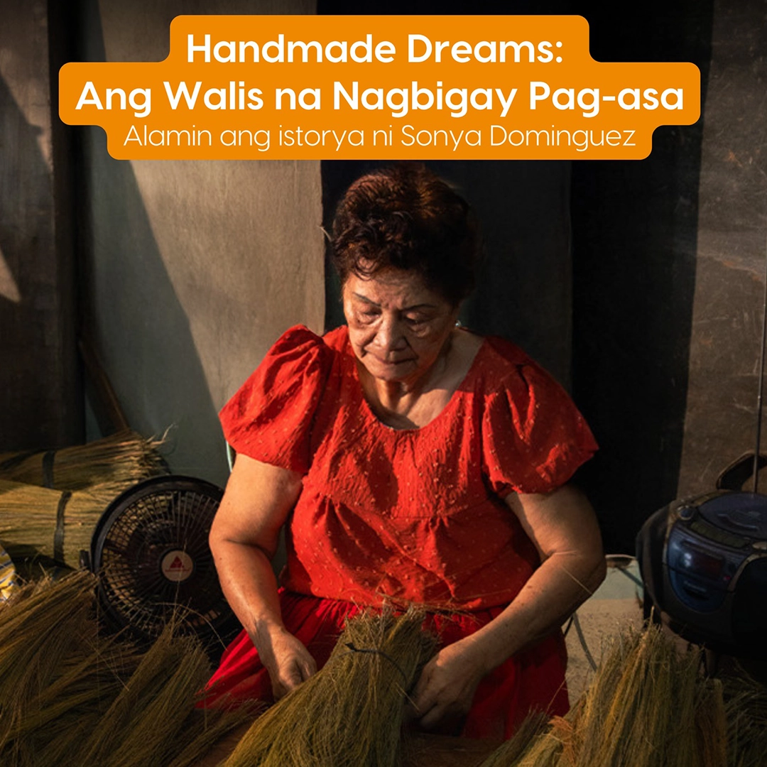 Ang Dominguez Walis Lasa ng Mabatang
