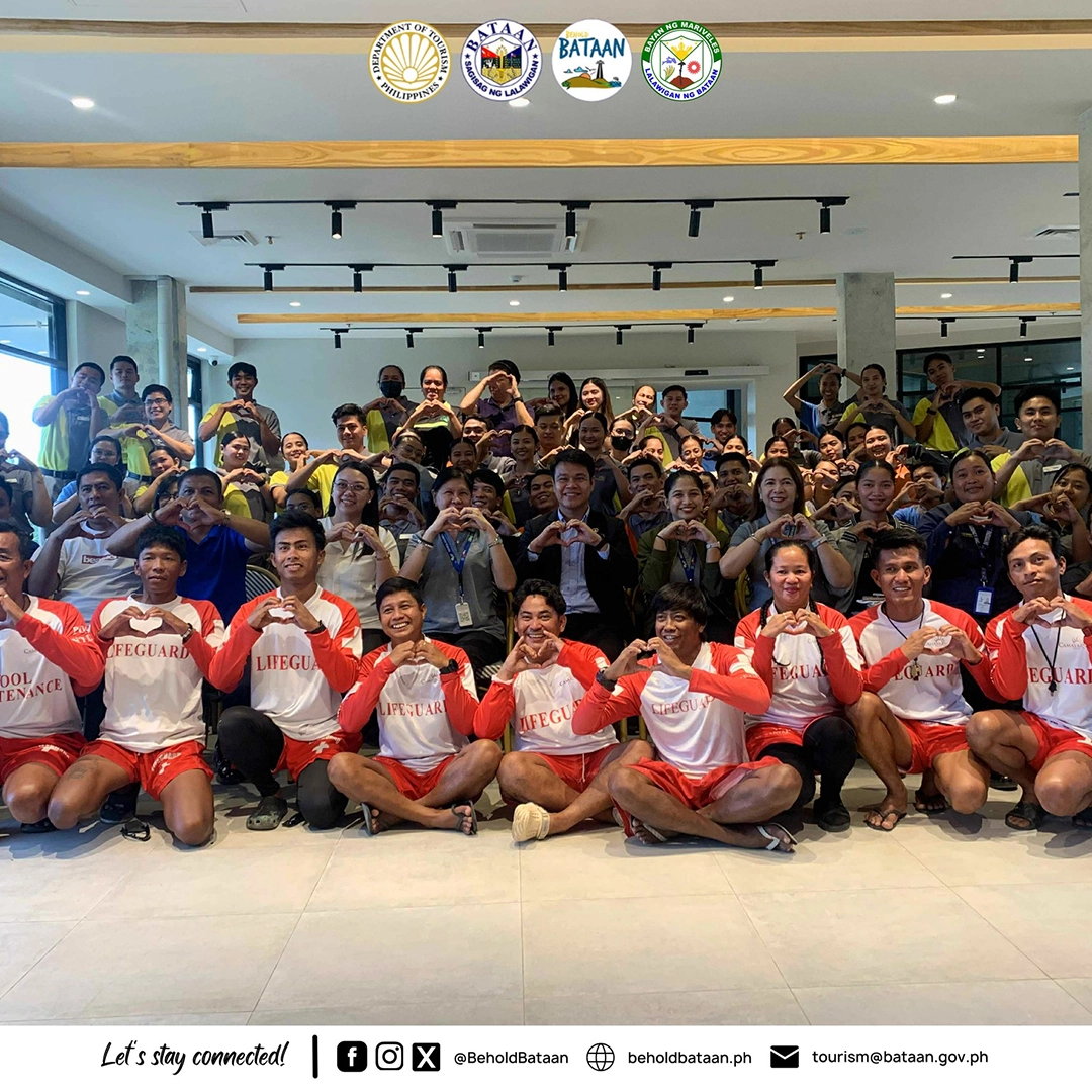 Filipino Brand of Service Exellence Seminar Held at Camaya Coast