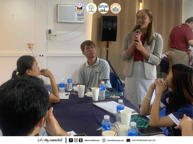 The Filipino Brand of Service Excellence (FBSE) Seminar – Behold Bataan