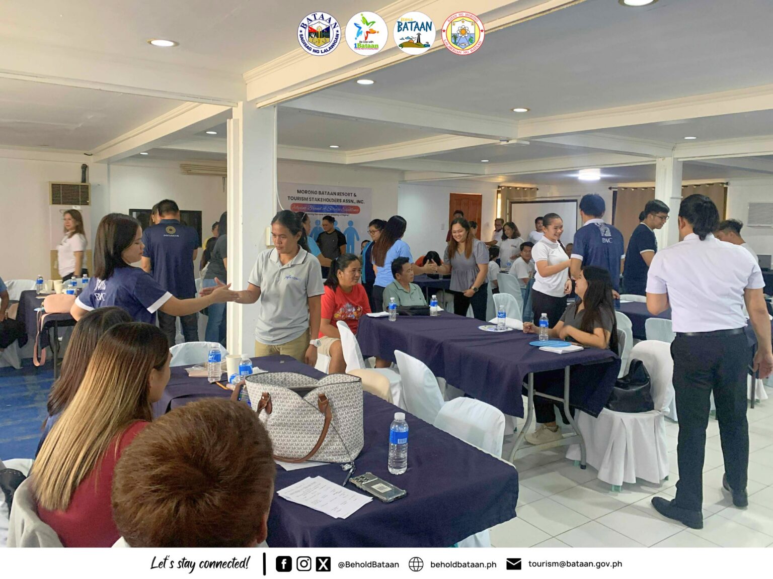 The Filipino Brand of Service Excellence (FBSE) Seminar – Behold Bataan