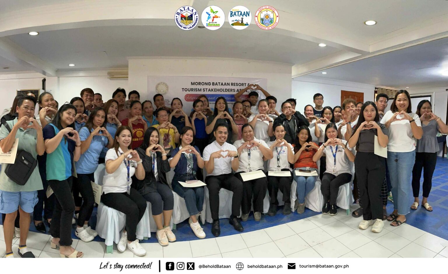 The Filipino Brand of Service Excellence (FBSE) Seminar – Behold Bataan