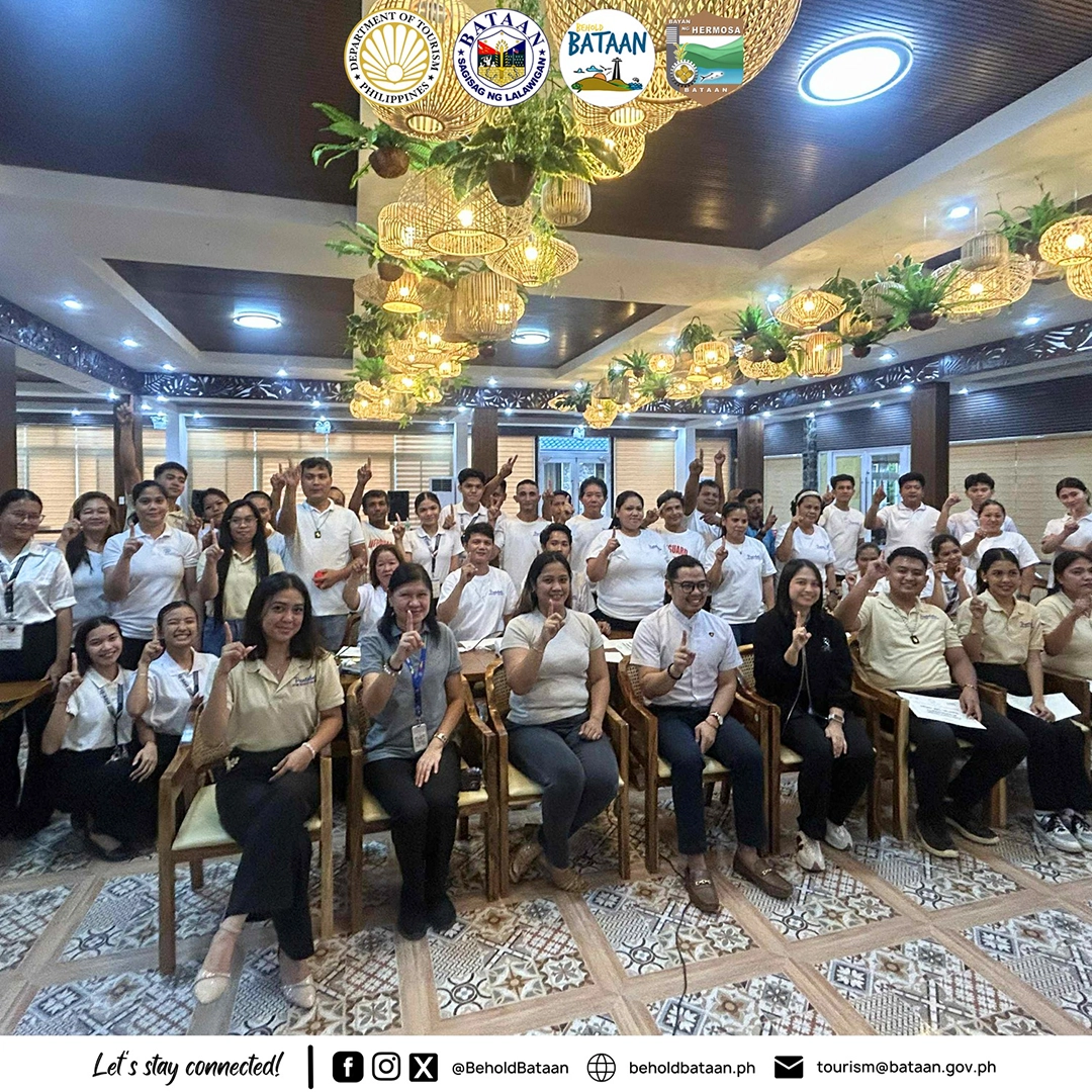Empowering Filipino Hospitality: FBSE Seminar Concludes at Puntabelle Nature Resort and Farm Adventure