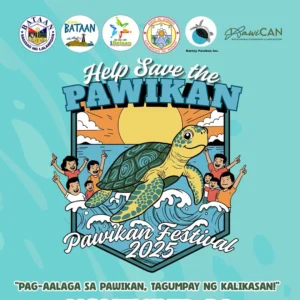 pawikan festival schedule of activities