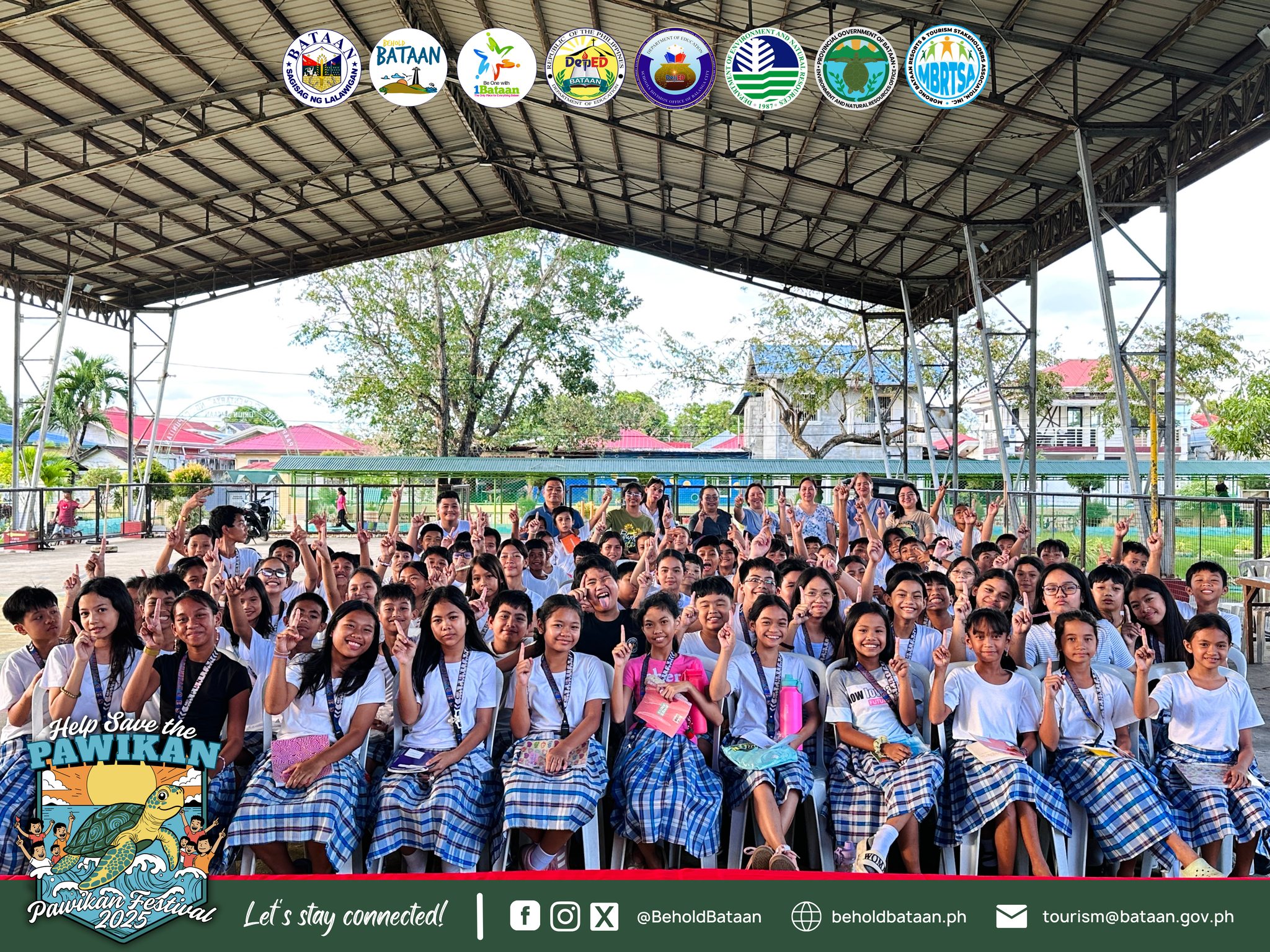 pawikan environmental forum