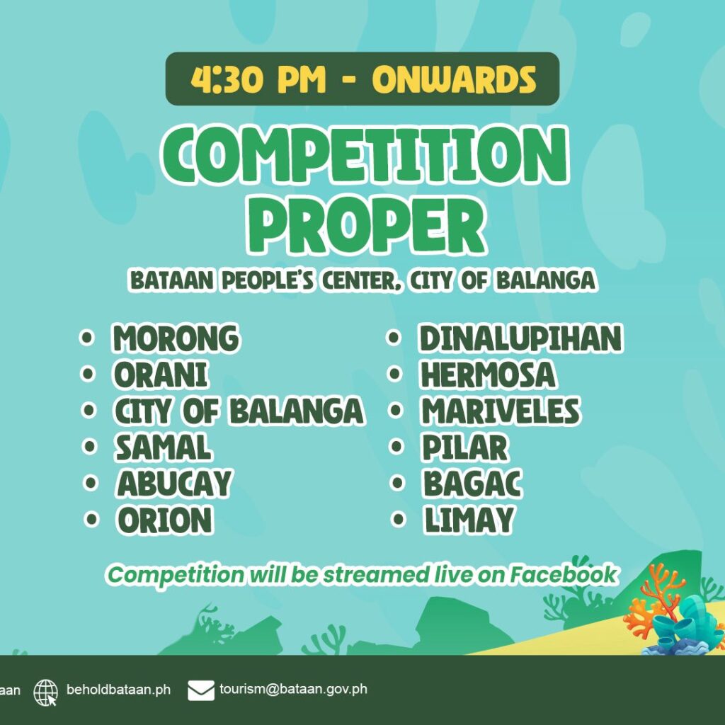 pawikan dance competition