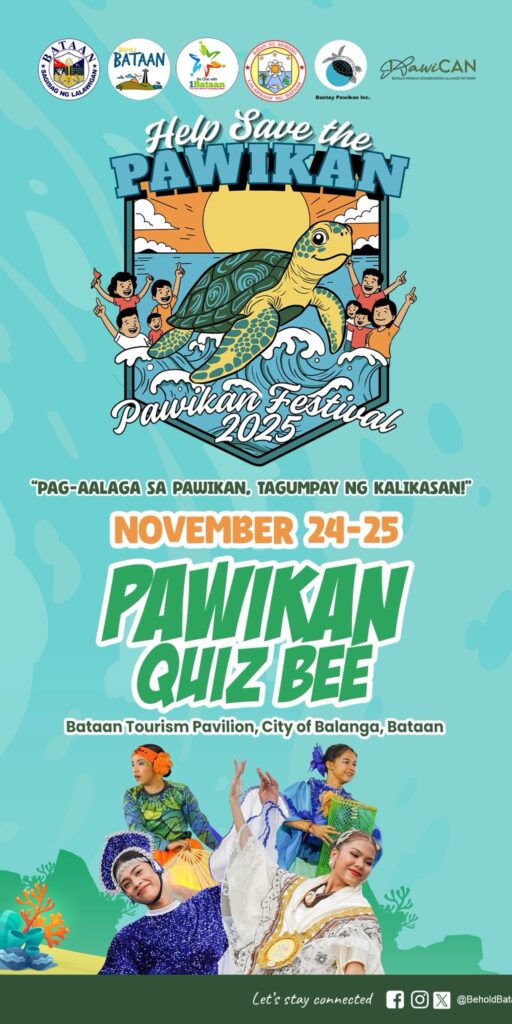 Pawikan Festival quizbee