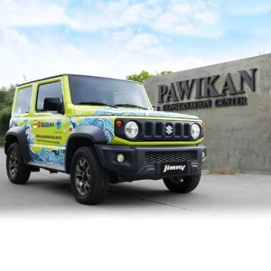 Suzuki Phililppines donates in lpawikan