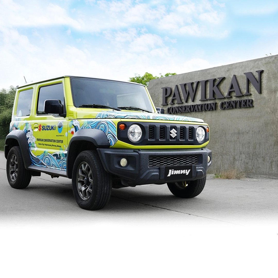 Suzuki Phililppines donates in lpawikan