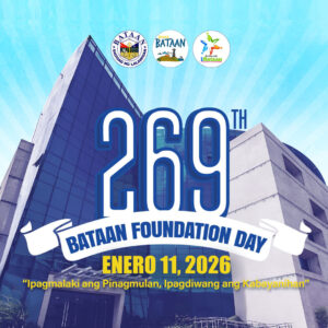 269 Bataan Foundation Day Video Highlights