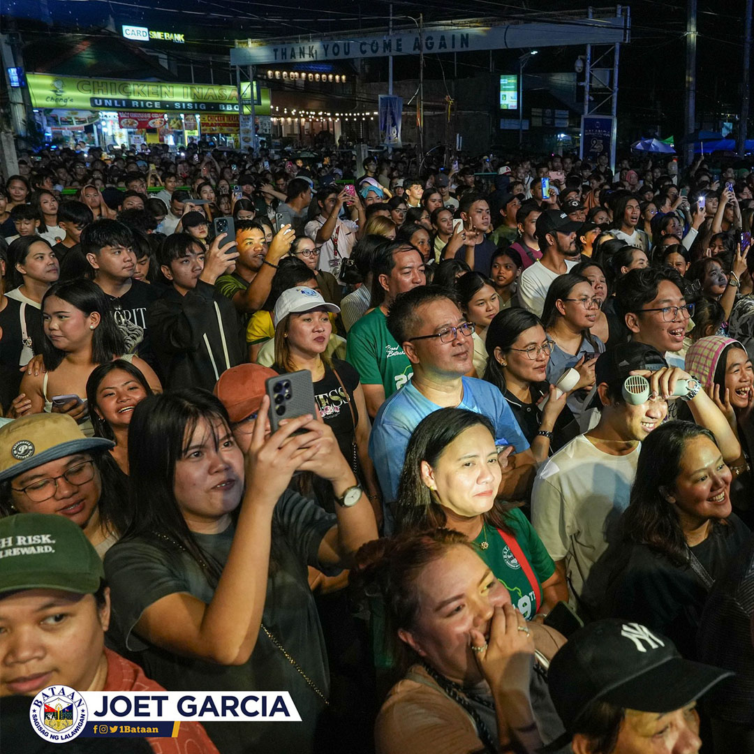 Gabi ng Musika, Tagumpay at Selebrasyon – Day 1 Concert