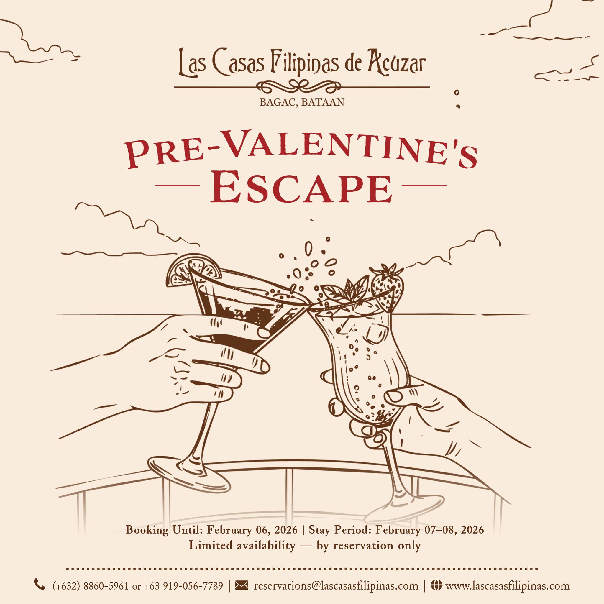 Love starts early at Las Casas