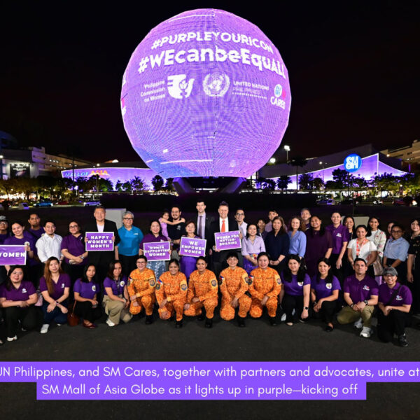 SM celebrates Women’s Month by moving conversation into meaningful action