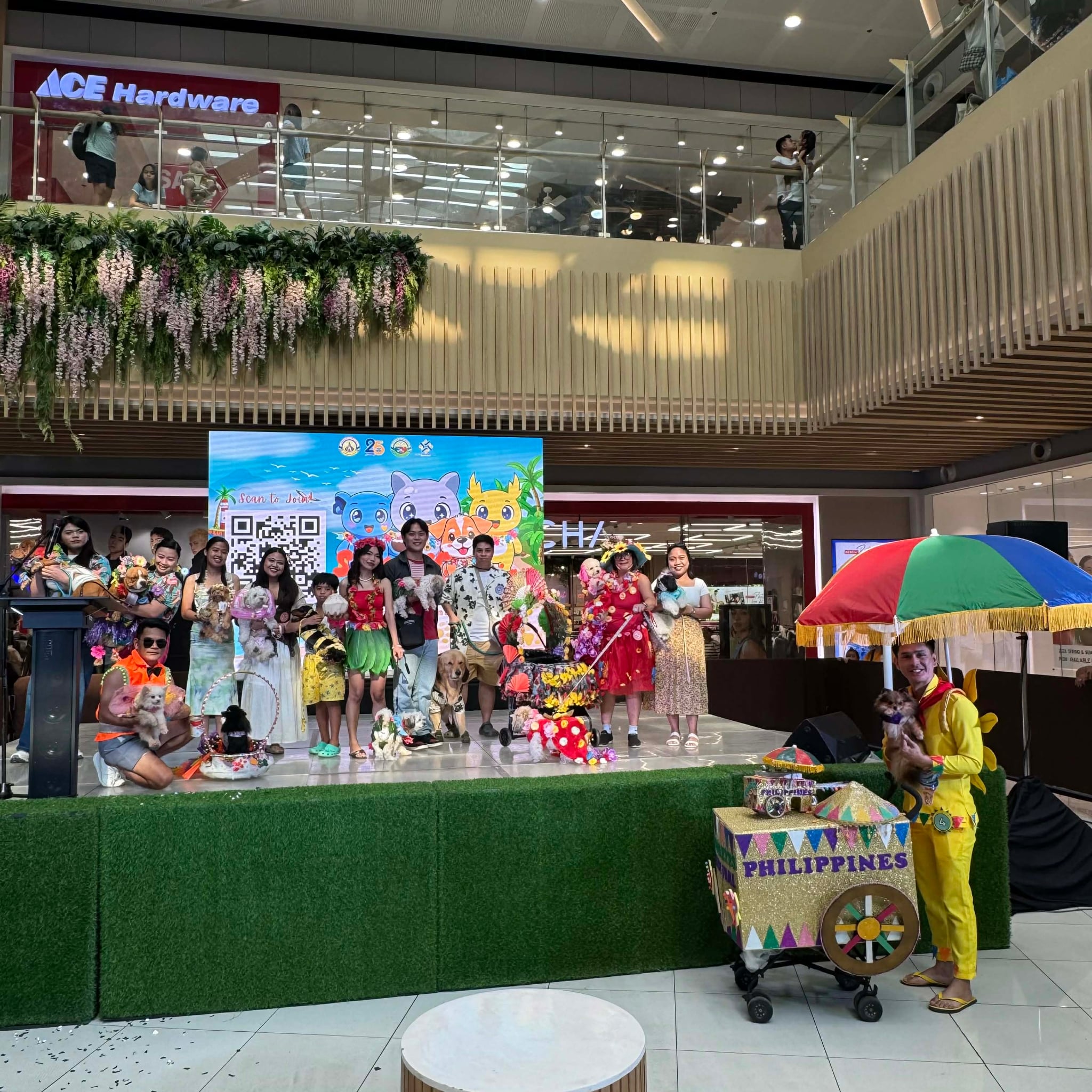 SM and City Government of Balanga Hosts Summer PAWshion Show: Dog ...