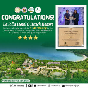 La Jolla hotel and beach resort