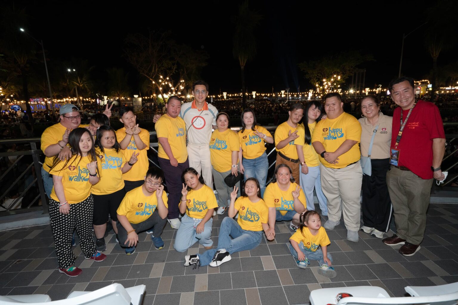 SM Stands ALL for Down: All SM Malls Unite Nationwide for World Down ...