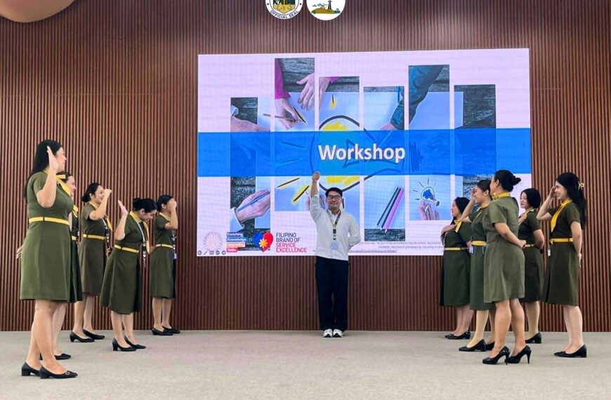 APCAS Tourism Students Complete FBSE Seminar with Hands-On MICE Training