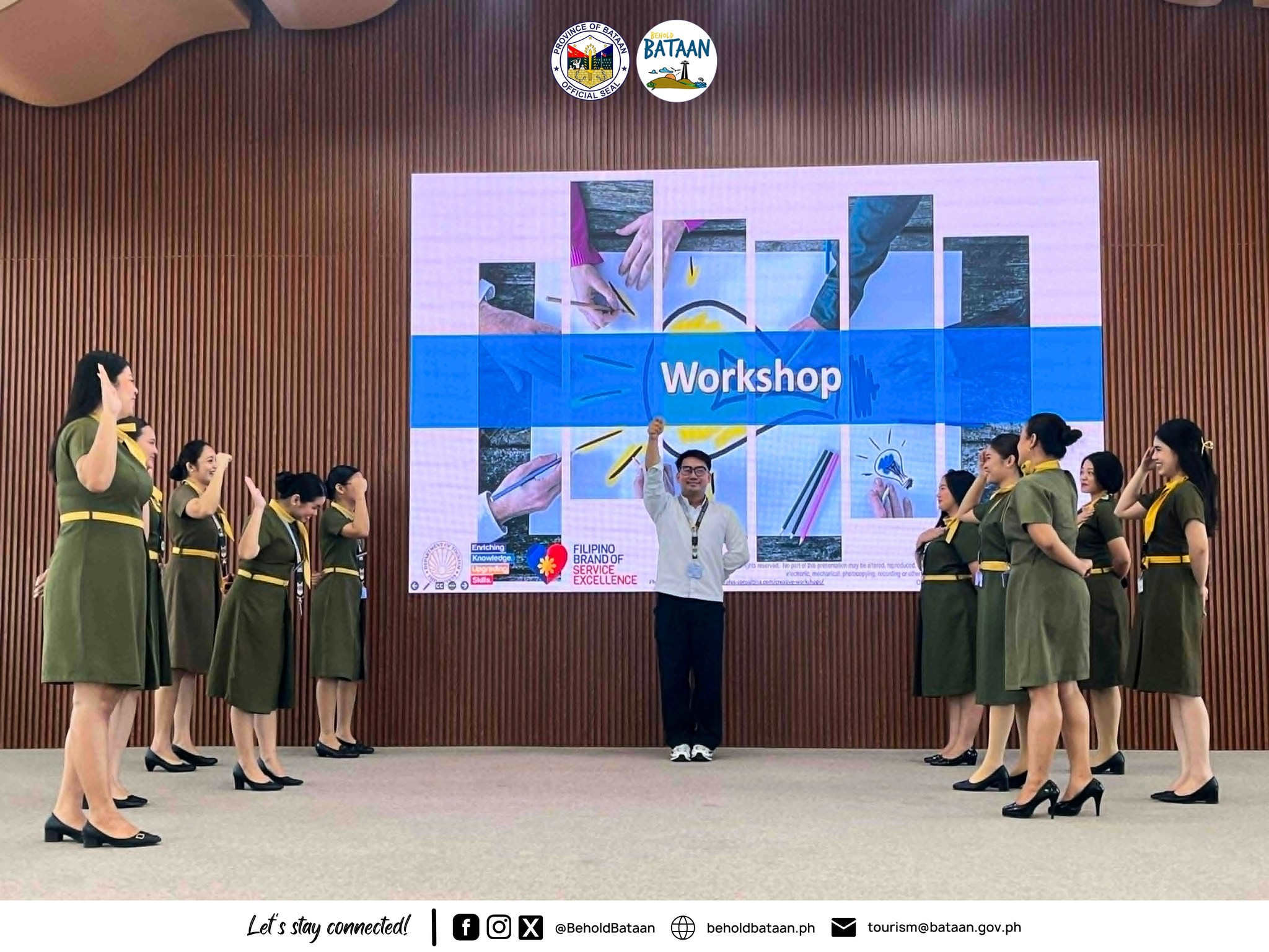 APCAS Tourism Students Complete FBSE Seminar with Hands-On MICE Training