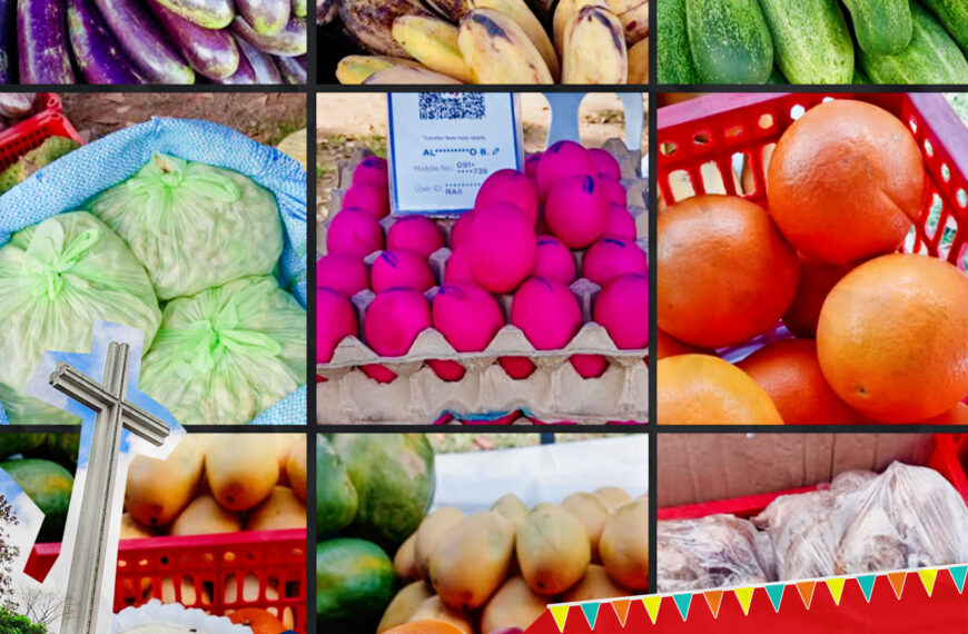 Kagitingan Trade fair