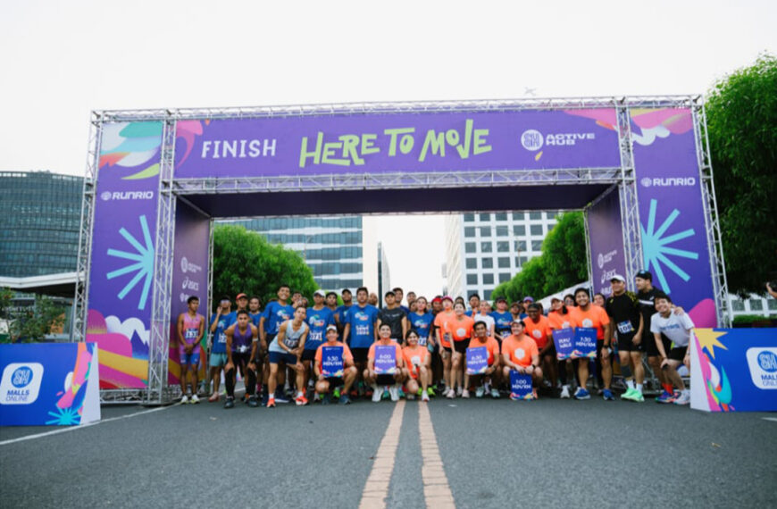 Play, move, and chill at SM Supermalls this summerGather your&hellip;