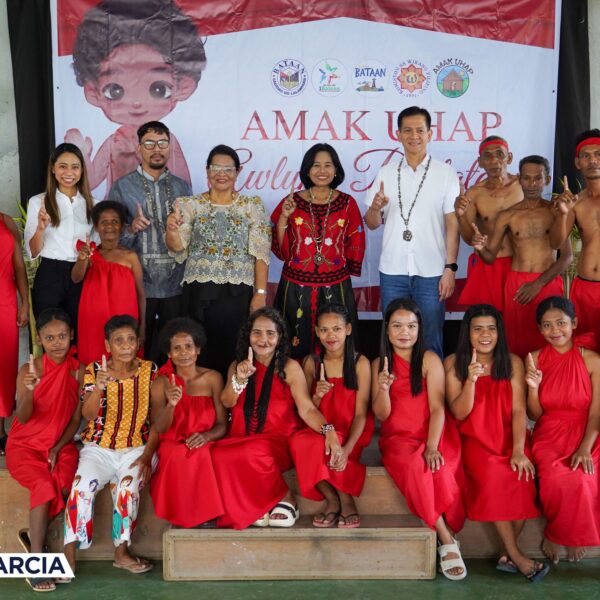 Pagbati sa mga Nagsipagtapos sa Bahay Wika