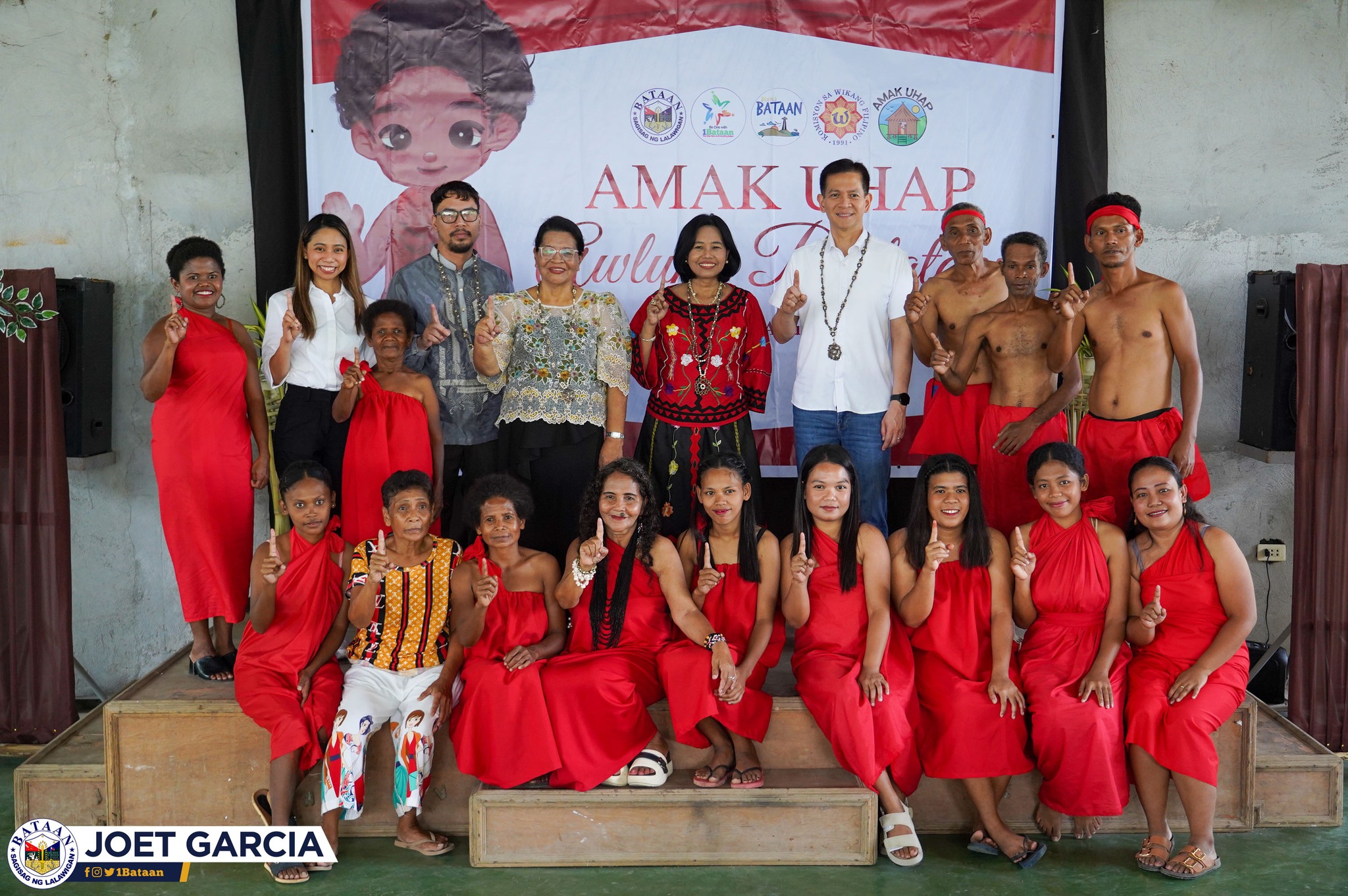 Pagbati sa mga Nagsipagtapos sa Bahay Wika