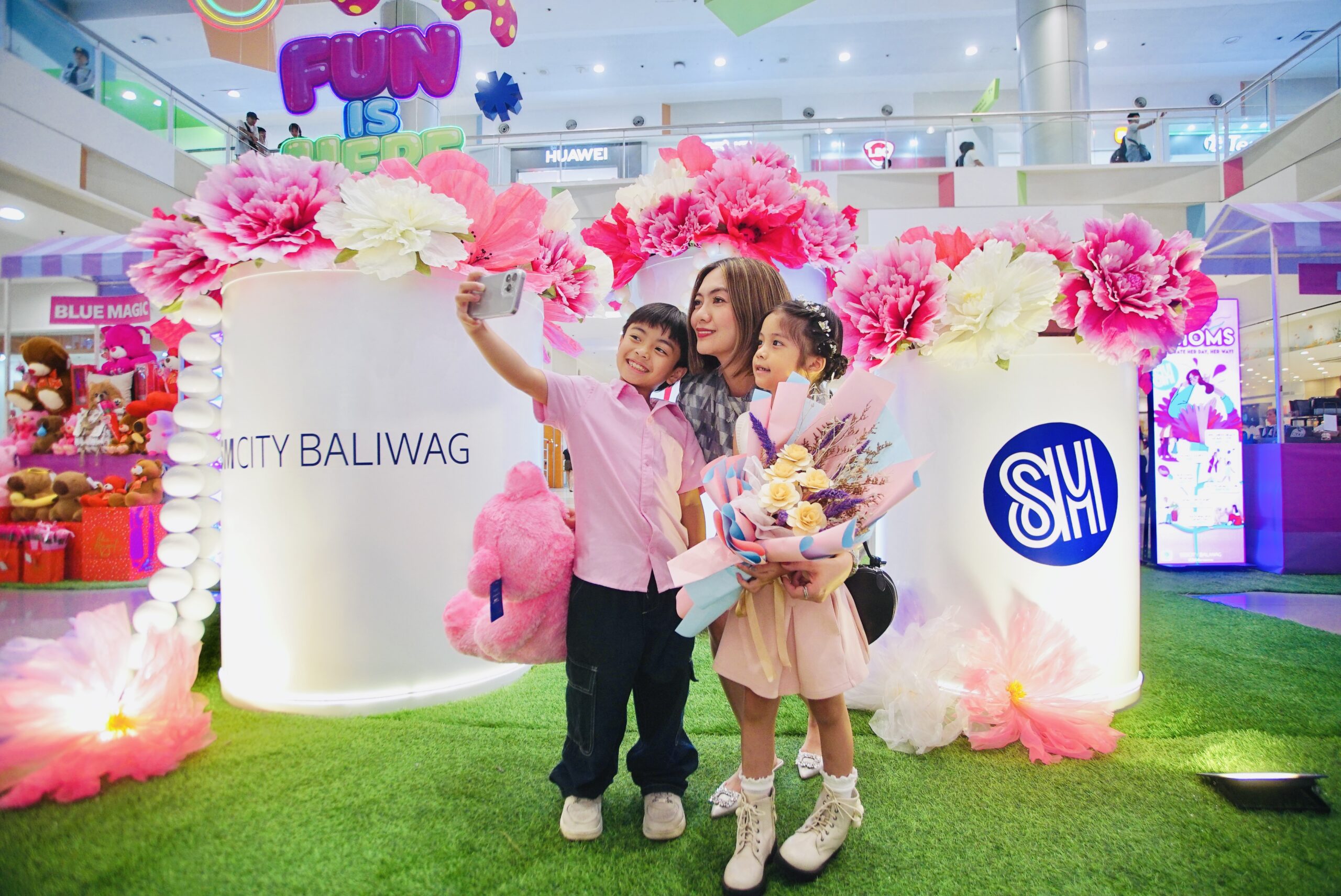 Plan a Mother’s Day She’ll Love with Food Deals, Buffets, and More at SM Supermalls