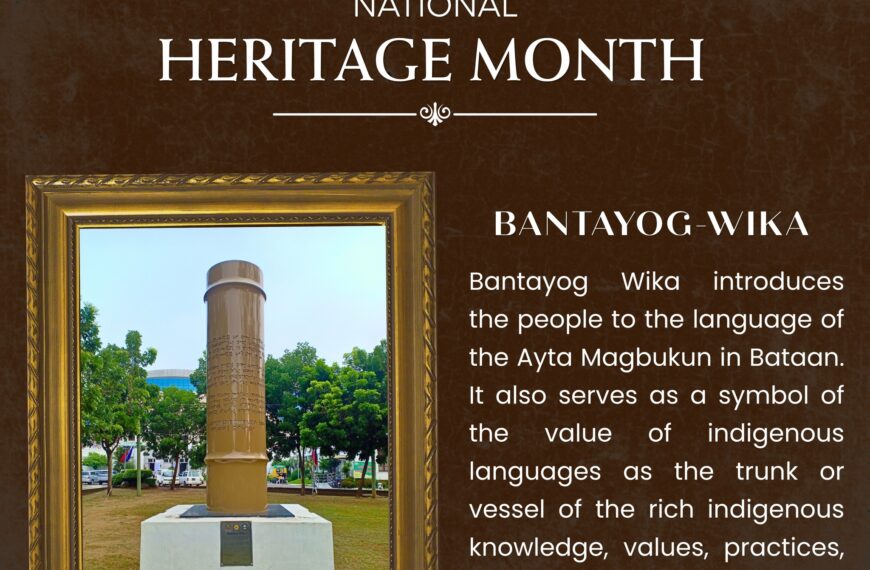 National Heritage Month