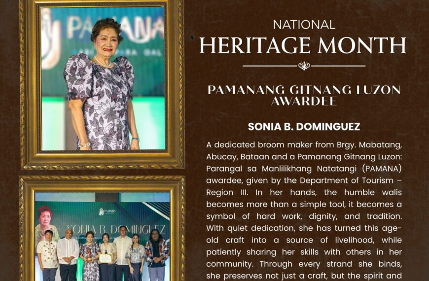 This National Heritage Month