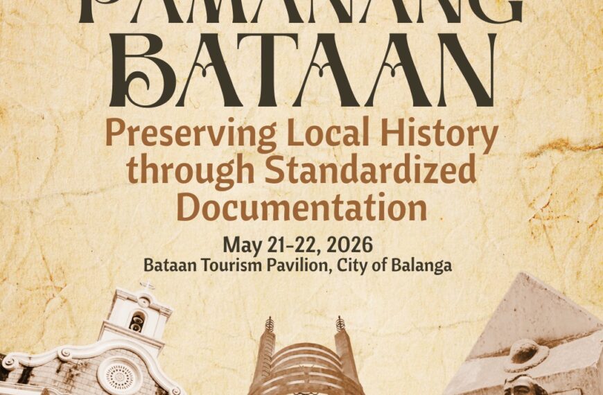 pamanang bataan