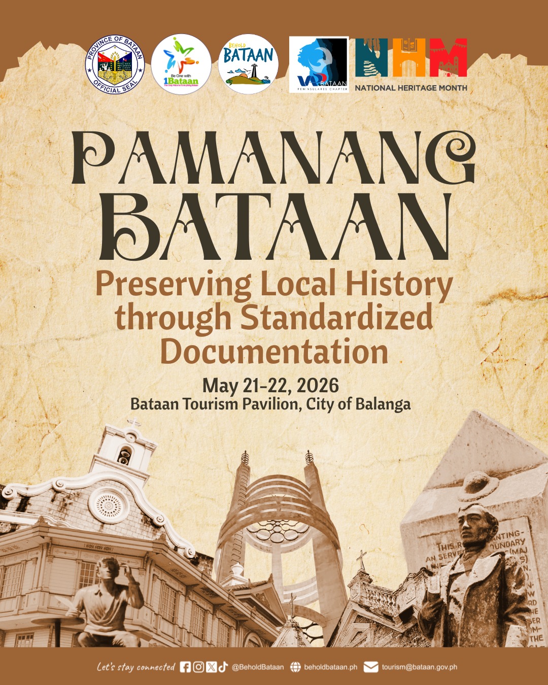 pamanang bataan