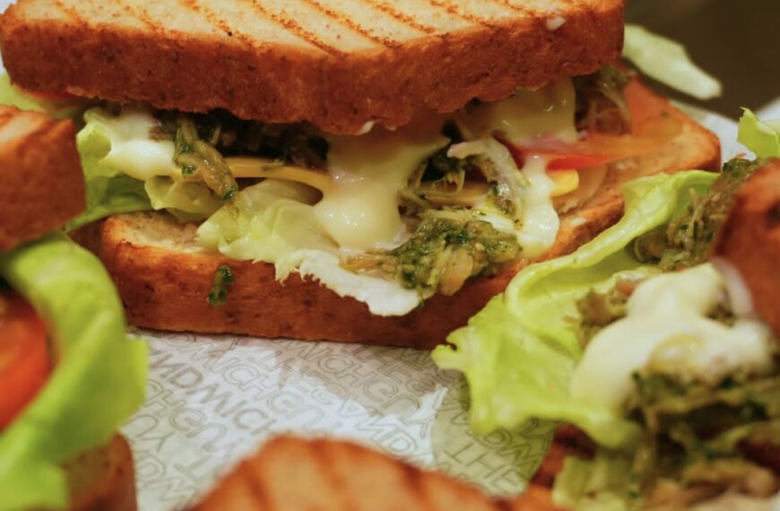 The Sandwich Guy now open at SM City Bataan