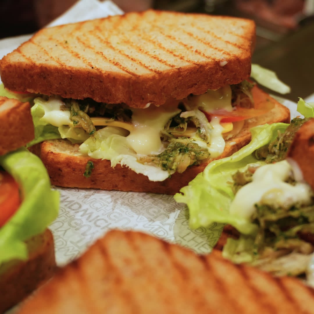 The Sandwich Guy now open at SM City Bataan