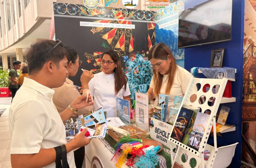 Central Philippines Tourism Expo (CPTEx) 2026