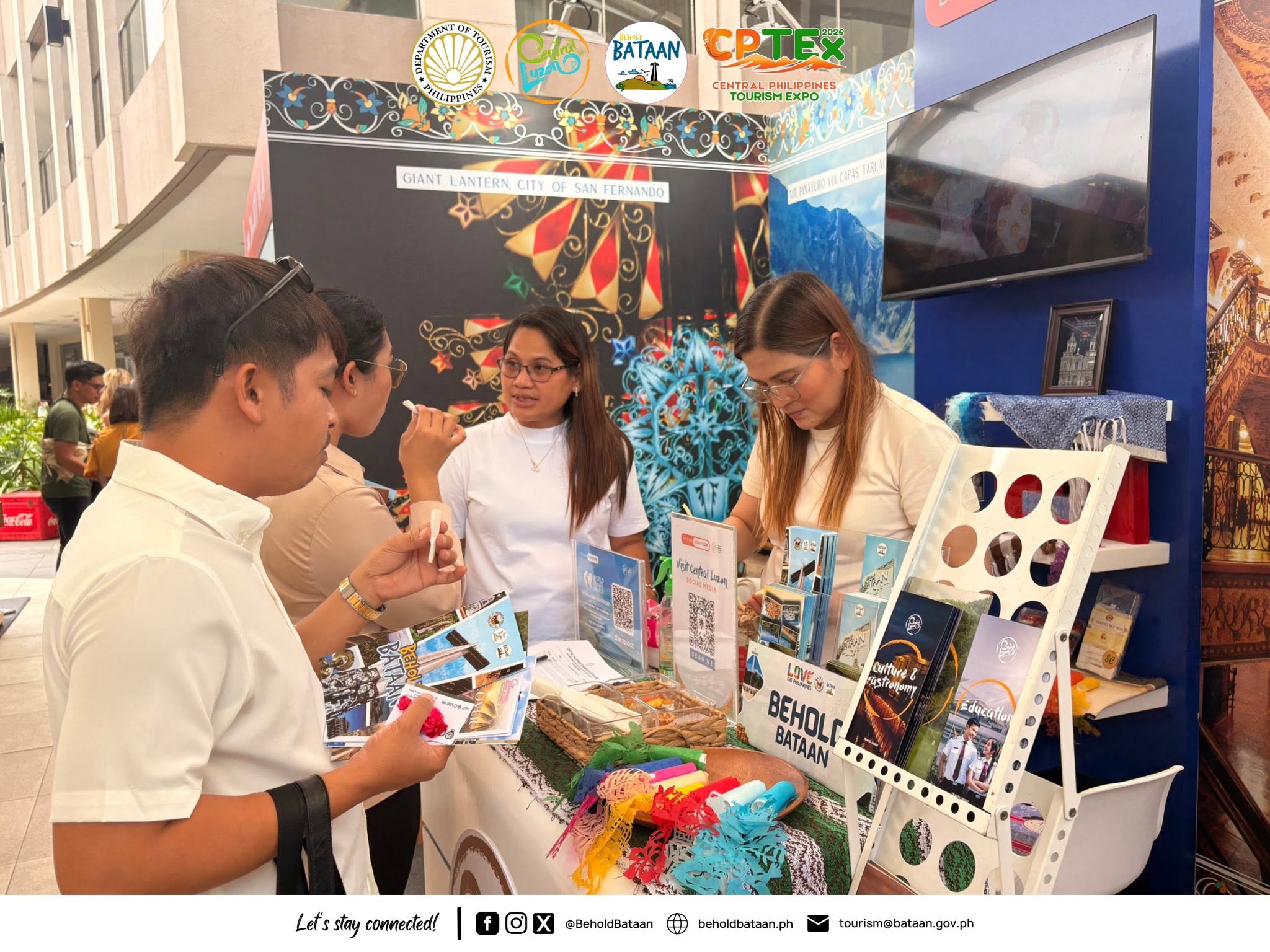 Central Philippines Tourism Expo (CPTEx) 2026
