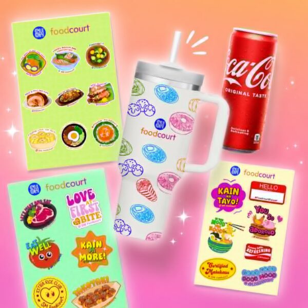 Dining at SM Foodcourt just got even more rewarding!