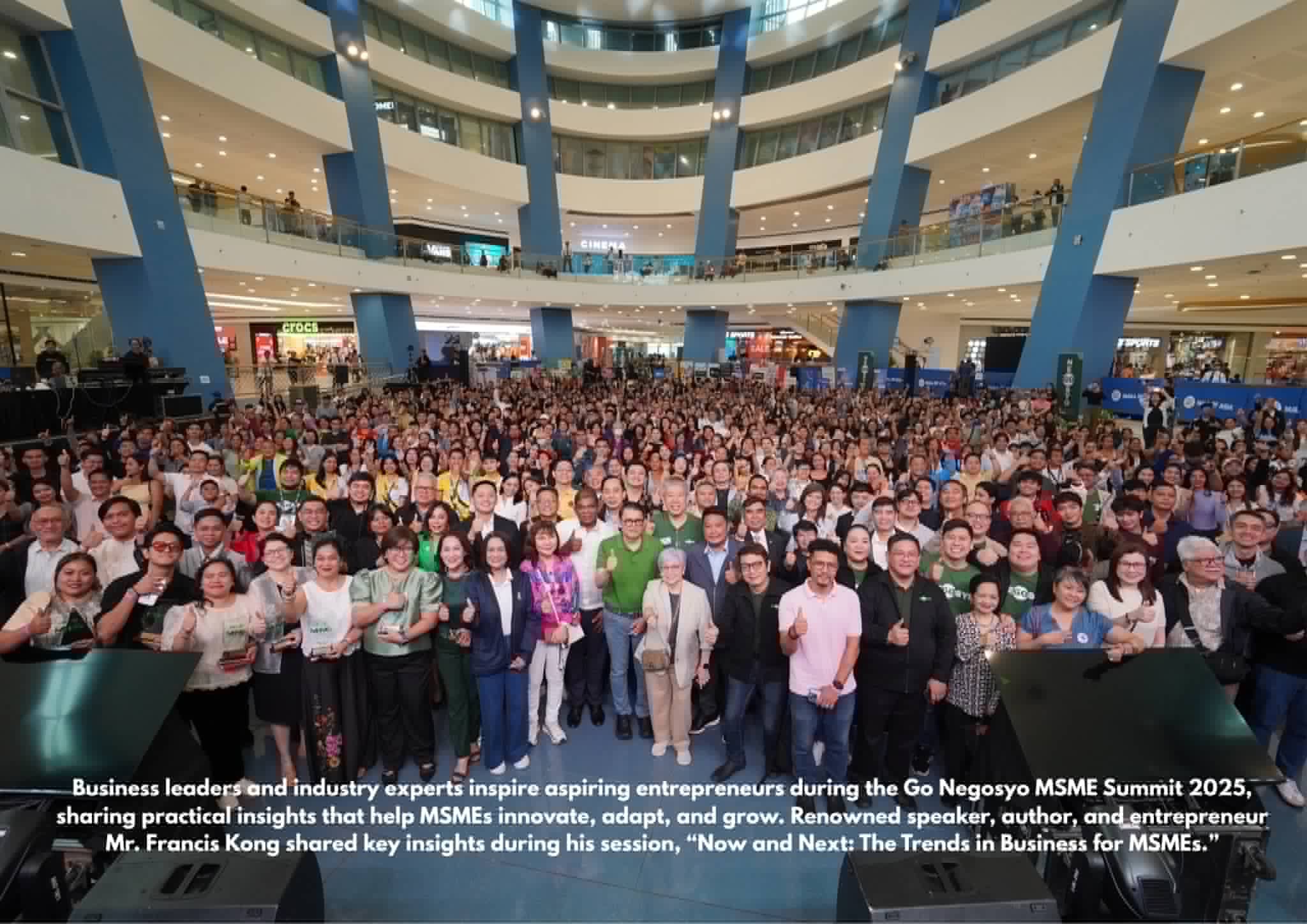 8 Reasons to Support Filipino Entrepreneurs this MSME Month at SM Supermalls