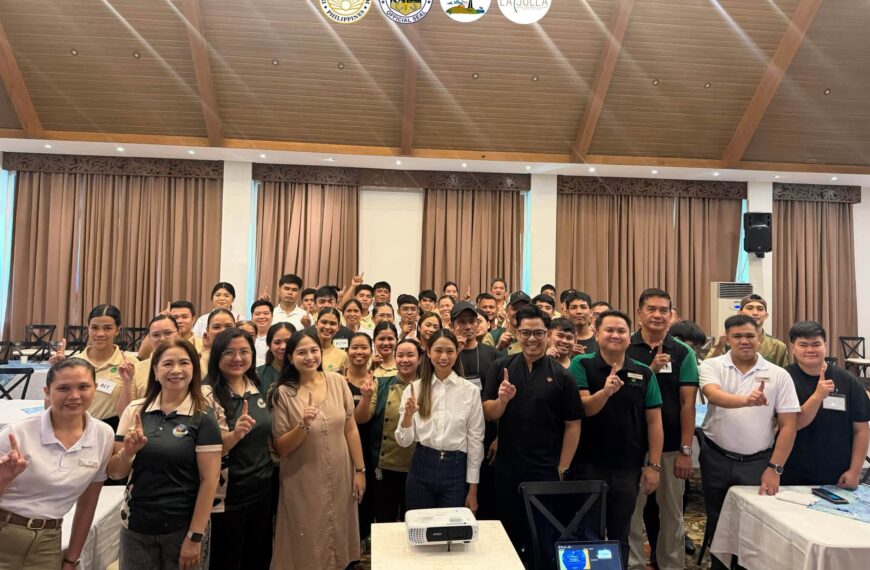 Filipino Brand of Service Excellence (FBSE) Seminar