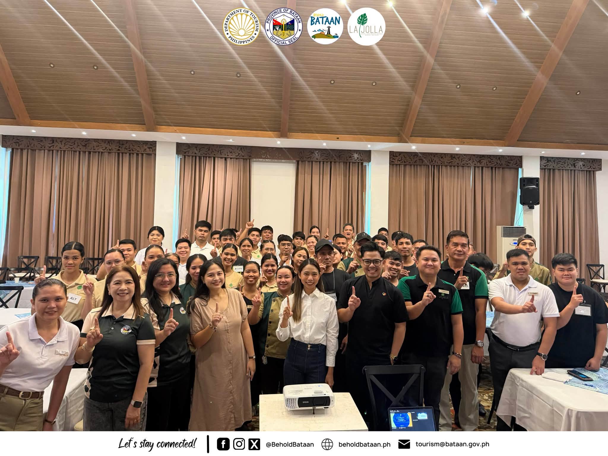 Filipino Brand of Service Excellence (FBSE) Seminar