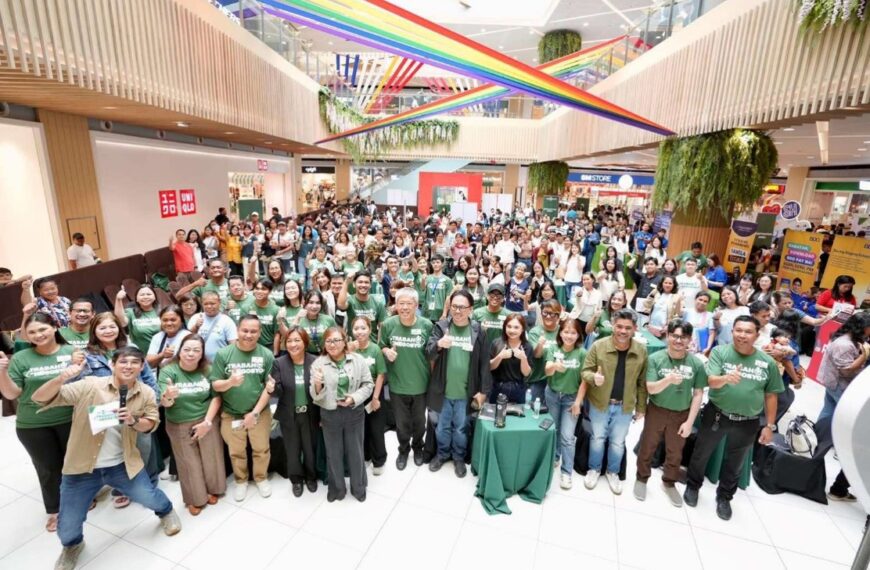 SM Supermalls and Go Negosyo Strengthen Partnership to Build More&hellip;
