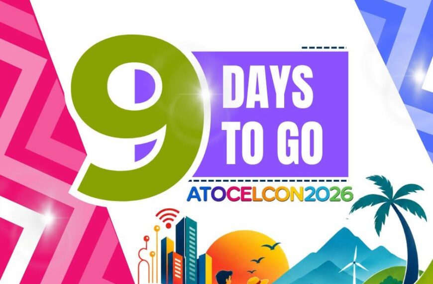ATOCEL Convention 2026