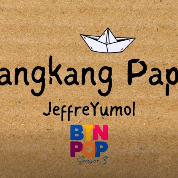 Bangkang Papel – Jeffre Yumol