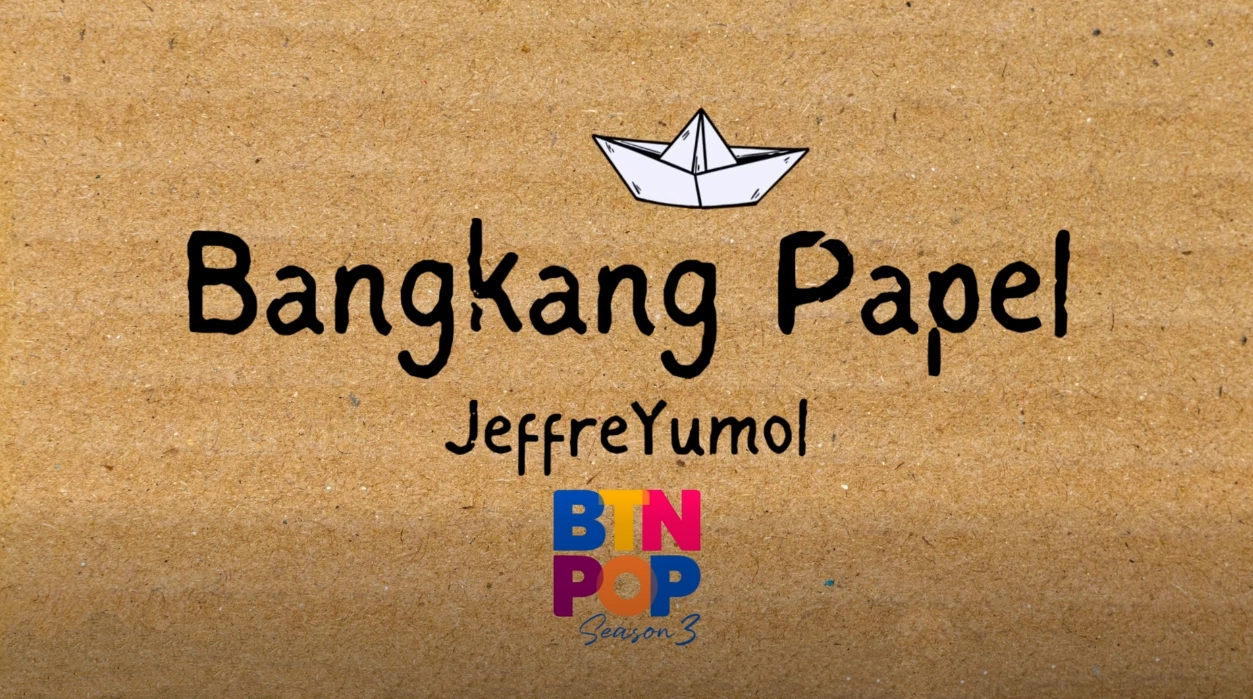 Bangkang Papel – Jeffre Yumol