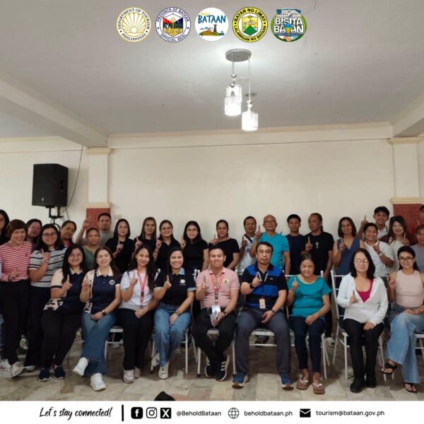 DOT X PTOUR Mobile Accreditation in Limay
