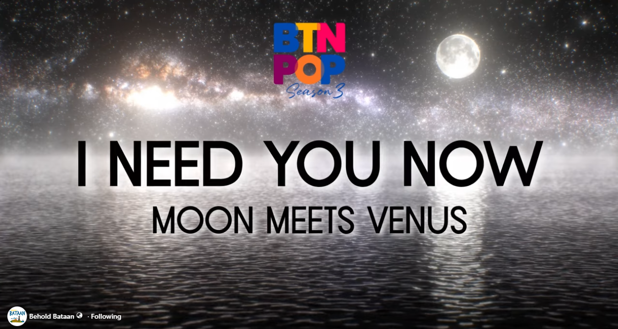 I Need You Now – Moon Meets Venus