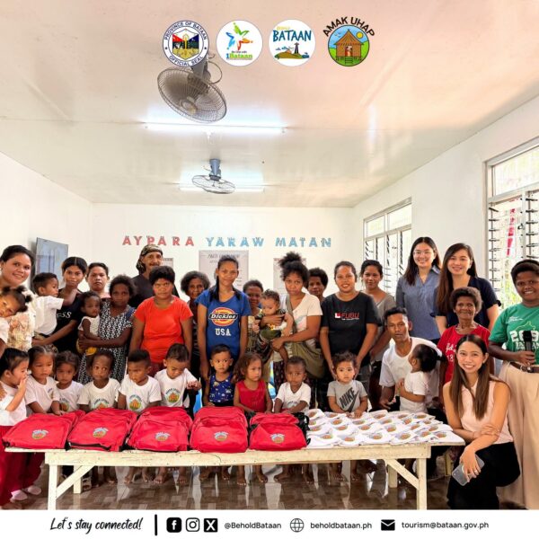 Suporta para sa Balik-Eskwela ng mga Mag-aaral ng Bahay-Wika